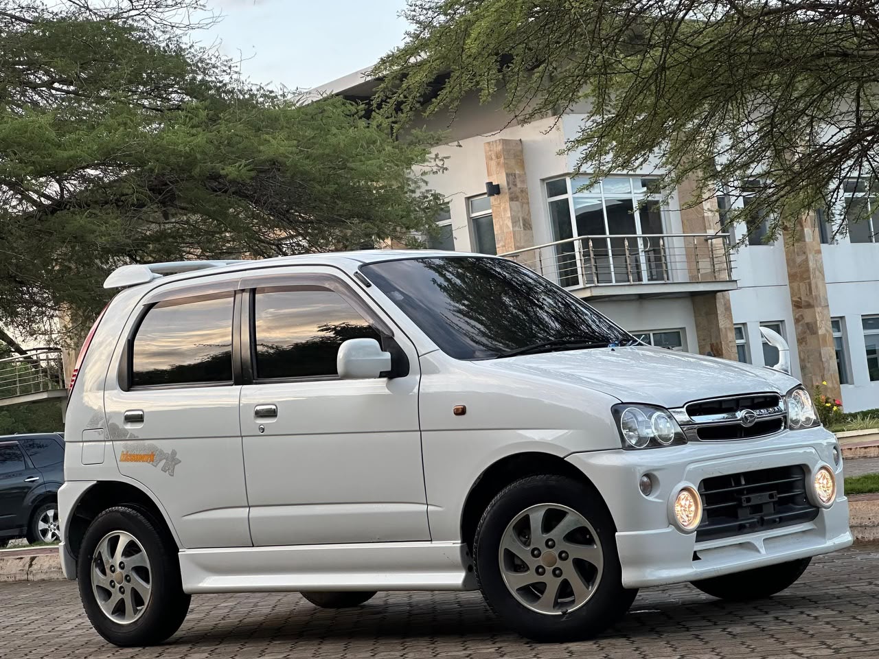 DAIHATSU TERIOS KID sports